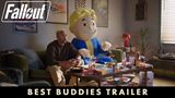 Aaron Moten a Vault Boy si zahrali Fallout 76
